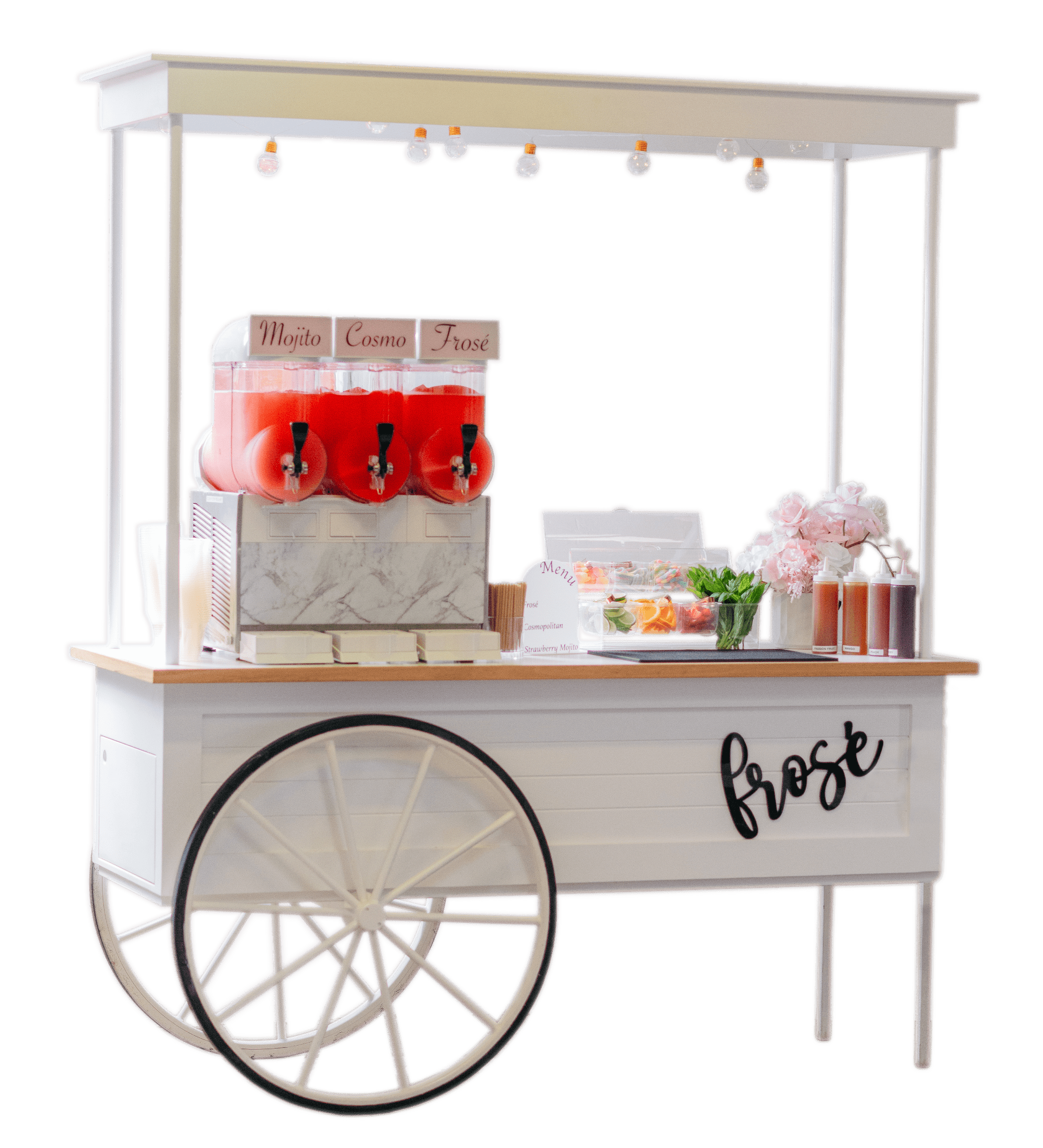 Frose&Co_FroseCocktailCart